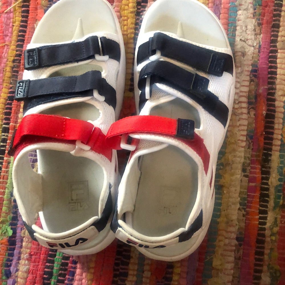 Fila Sandals